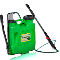 Садовий обприскувач Леміра 15 л