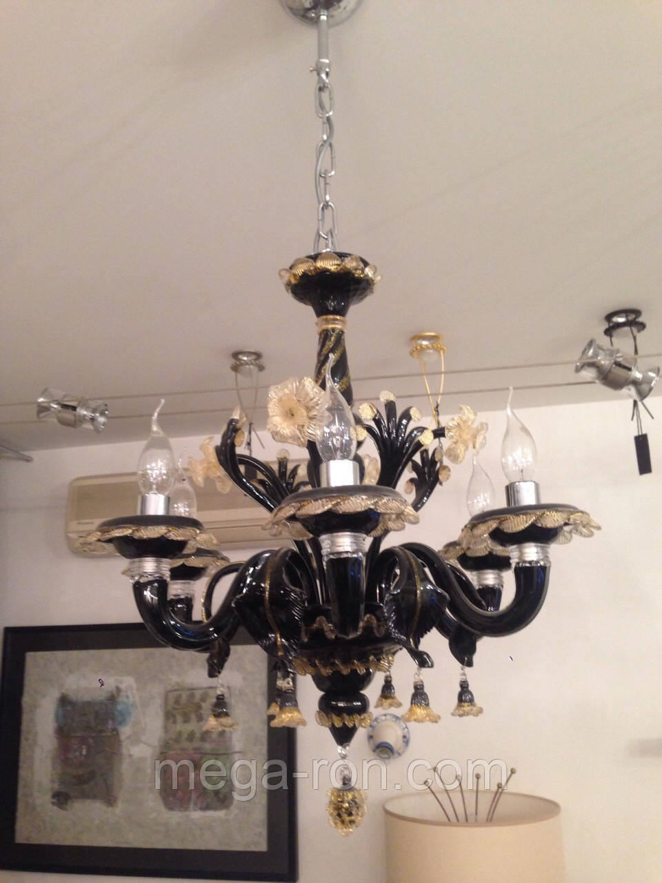 Люстра Barovier&Toso