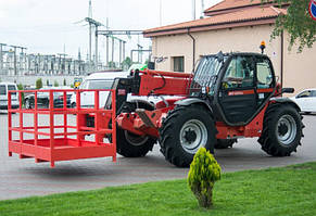 Робоча платформа (Люлька)