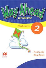 Way Ahead for Ukraine 2 Flashcards / Картки до курсу