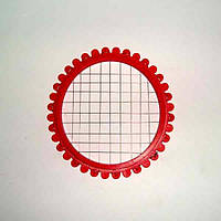 Ніж для олив'я пластиковий