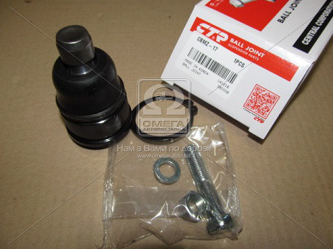 Опора кульова нижня Mazda 3/5/626 Tribute KIA Clarus 95-00 Ford Escape 05-12 (вир-во CTR)