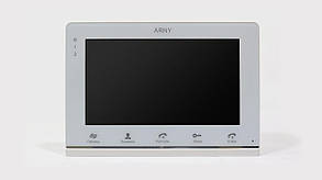 Комплект відеодомофона Arny AVD-710MD (з пам'яттю) + Arny AVP-05, фото 3