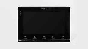 Комплект відеодомофона Arny AVD-710MD (з пам'яттю) + Arny AVP-05, фото 4
