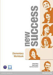 New Success Elementary Workbook with Audio CD (робочий зошит)