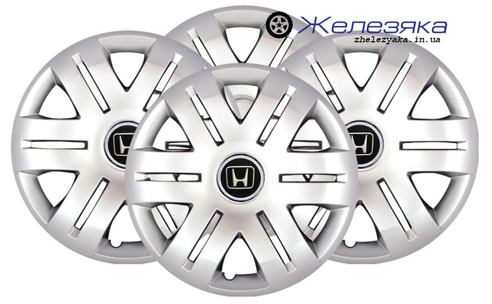 Ковпаки на колеса R16 SKS/SJS №406 Honda