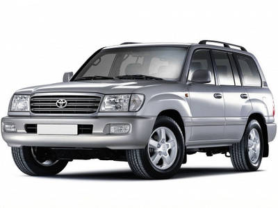 Toyota Land Cruiser Моделі J120 (2003-2009)