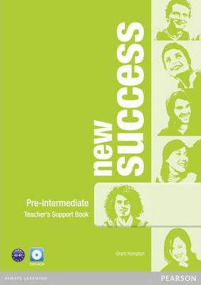 New Success Pre-Intermediate teacher's Book with DVD-ROM (книга вчителя), фото 1