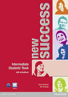 New Success Intermediate Student's Book with ActiveBook CD-ROM (учебник)