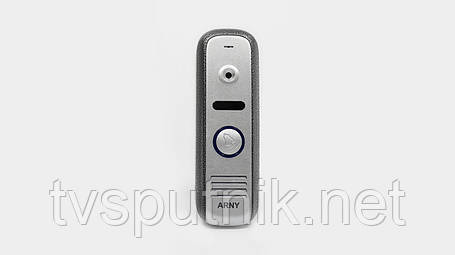 Відеопанель ARNY AVP-NG210 Silver, фото 1