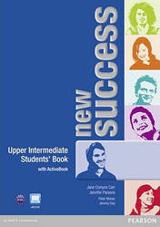 New Success Upper Intermediate student's Book with ActiveBook CD-ROM (підручник)