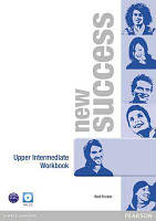 New Success Upper Intermediate Workbook with Audio CD (рабочая тетрадь)