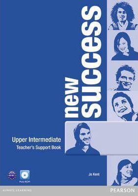 New Success Upper Intermediate teacher's Book with DVD-ROM (книга вчителя)