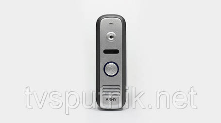 Відеопанель ARNY AVP-NG110 Silver, фото 1