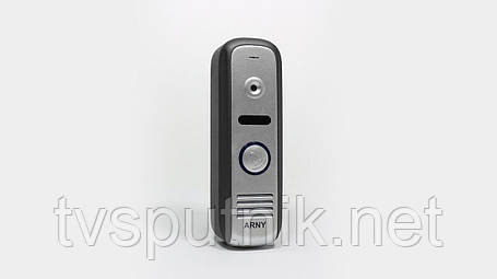 Відеопанель ARNY AVP-NG110 Silver, фото 3