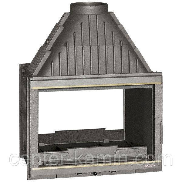 КАМІННА ТОПКА LAUDEL 700 GRANDE VISION ТУННЕЛЬ