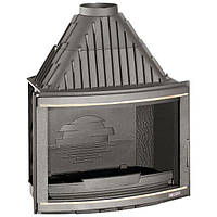 КАМІННА ТОПКА LAUDEL 800 PANORAMA