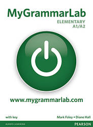 MyGrammarLab Elementary student's Book with Answer Key and MyLab Access (підручник)