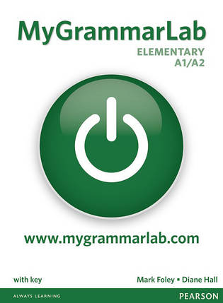 MyGrammarLab Elementary student's Book with Answer Key and MyLab Access (підручник), фото 2