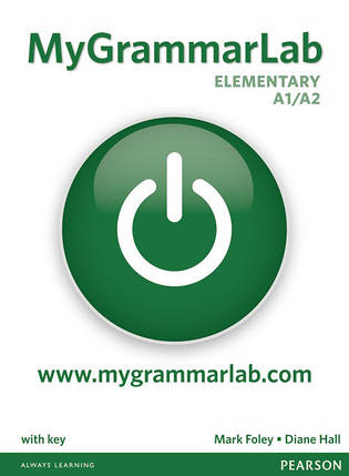MyGrammarLab Elementary student's Book with Answer Key and MyLab Access (підручник), фото 1