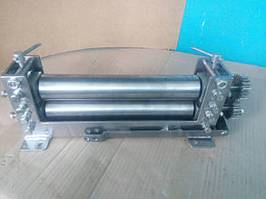 Вальці гладкі машинні