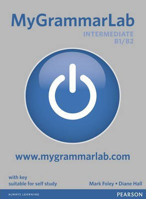 MyGrammarLab Intermediate student's Book with Answer Key and MyLab Access (підручник), фото 1