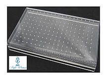 Підставка, вітрина для фрез, місткість 180 фрез насадок