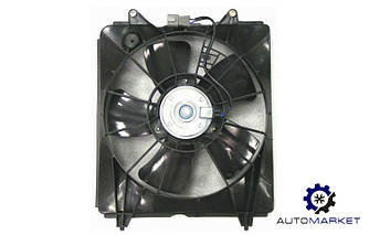 Дифузор радіатора охолодження Honda CR-V 2010-2012
