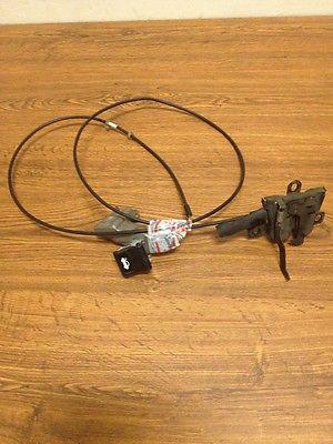 Тросик лючка бака Subaru Outback, Legacy B13 03-08, 2.5, 57330AG07A