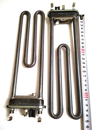 Тэн на стиральную машину 2050W / L=245мм под датчик / Thermowatt (Италия), фото 1