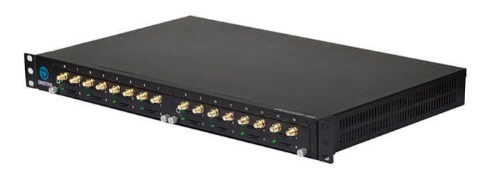 GSM VoIP шлюз Dinstar UC2000-VF-8G
