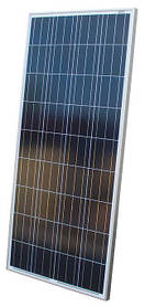 Полікристалічна сонячна панель KM140(P)
