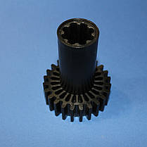 Шестерня шнекова редуктора м'ясорубки Braun Power Plus 67051414, фото 3