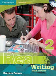 Cambridge English Skills Real Writing 2 with Answers and Audio CD