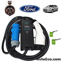Зарядний пристрій для електромобіля Ford Focus Electric Zencar J1772 32A