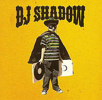 CD-диск DJ Shadow - The Outsider