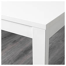 ВАНГСТА Розсувний стіл, білий, 120/180x75 см 80361564 ІКЕА, IKEA, VANGSTA, фото 2