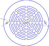 Кришка донного трапу, фото 6