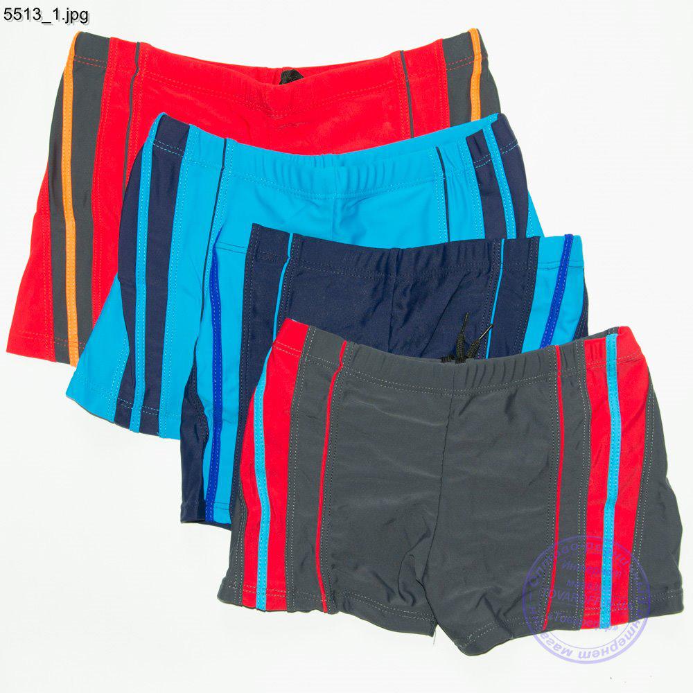 Купальні дитячі боксери 28-36р - 5513