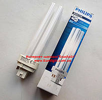 Лампа PHILIPS Master PL-C 18W/840/4P G24q-2 (Польща)