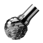 Борфреза тип D (сфера) 8*7.2*6