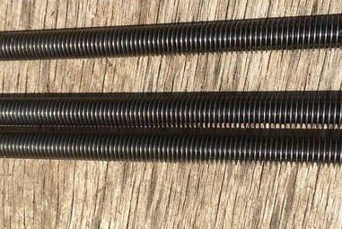 DIN 976-1 шпилька М8 клас міцності 5.8