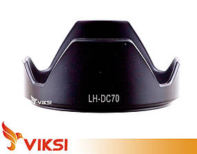 Бленда LH-DC70 для Canon PowerShot G1X G1X Full HD