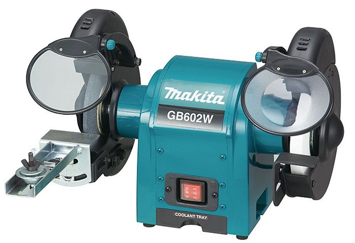 Точильный станок MAKITA GB602W - фото 1 - id-p50979501