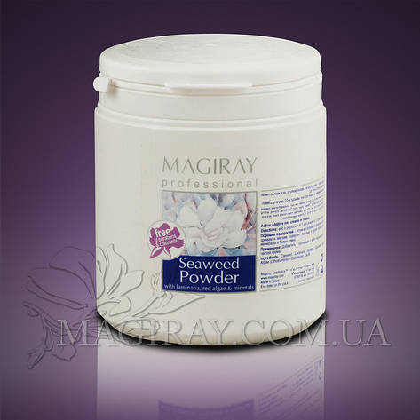 SEAWEED INSTANT POWDER — Порошок морських водоростей (500 г), фото 1