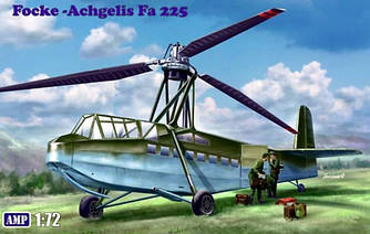 Focke-Achgelis FA-225 1/72 AMP 72001