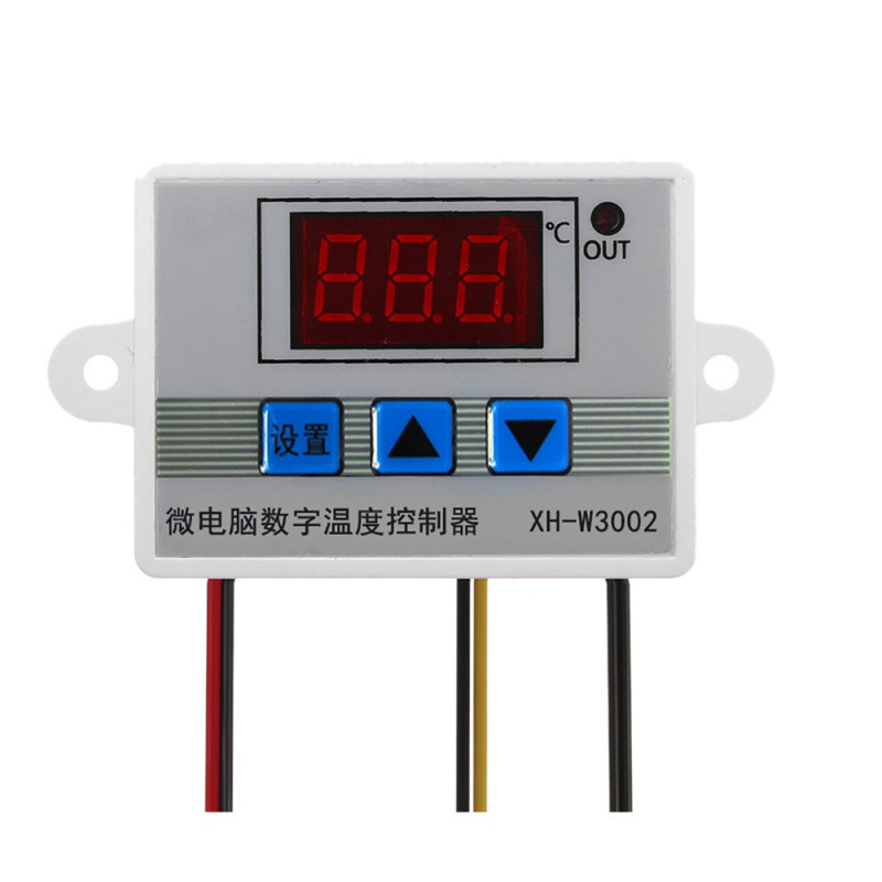 Терморегулятор термостат XH-W3002 220В