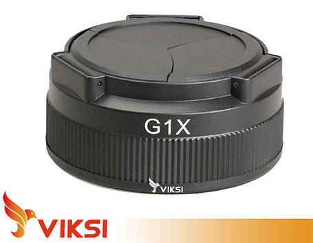 Автоматична самовідкривна кришка для Canon Powershot G1X, фото 1