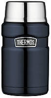 Термос для їжі без ложки темно-синій 0,71 л Thermos 173030