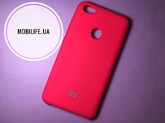 Original case Xiaomi Redmi Note 5A рожевий
